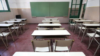 Conflicto docente en Provincia: paro masivo pese a la amenaza de descuentos y ruptura del FUDB