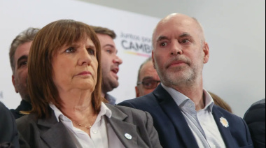Larreta chicaneó a Bullrich por sus cambios de partido y apuntó contra el modelo de Milei: "No hay laburo"