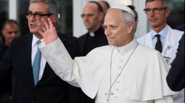 "Argentina, allá vamos": el guiño del Papa León XIV que ilusiona con su visita al país