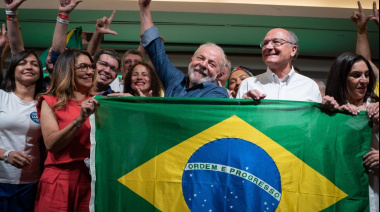 El peronismo festejó la reelección de Lula y la leyó como una señal para 2027