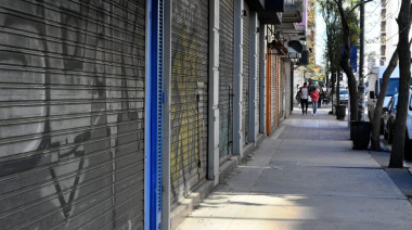 Mar del Plata: casi 1 de cada 8 locales está cerrado y Juan B. Justo es la zona más golpeada