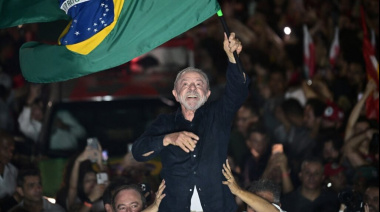 La CGT festejó la reelección de Lula y la presentó como un triunfo del sindicalismo