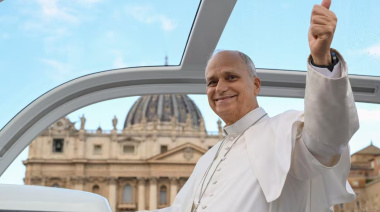 Pobreza primero: el mensaje de los argentinos para el papa León XIV