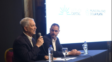 La Plata licitó obras viales por más de $38.000 millones para pavimentar y reparar calles
