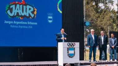 Malvinas Argentinas hizo historia: arrancaron los primeros Juegos Argentinos Urbanos con 700 atletas de todo el país