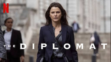 Netflix confirmó que la serie "La diplomática" tendrá una quinta temporada