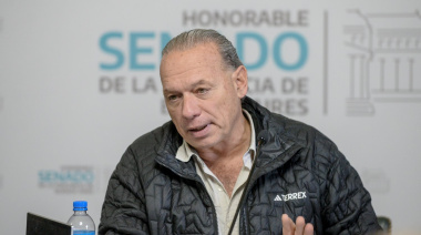Berni cruzó a Quirno por Malvinas: “Argentina no puede renunciar a controlar su soberanía”