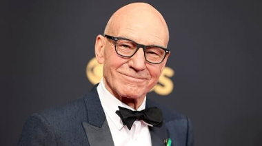 Murió Patrick Stewart, el legendario profesor Charles Xavier de "X-Men" y el capitán Picard de "Star Trek"