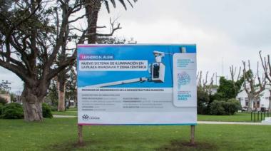 Vedia renovará la iluminación con una inversión de $177 millones