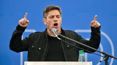 Kicillof lleva su armado a la Ciudad y prepara una visita a Jujuy