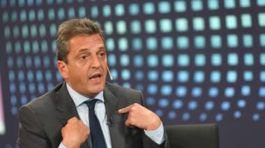Hadad elogió a Massa y lo metió en la discusión electoral