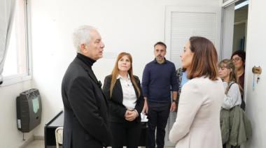 La Plata refaccionó 217 escuelas y se acerca al 70% del total