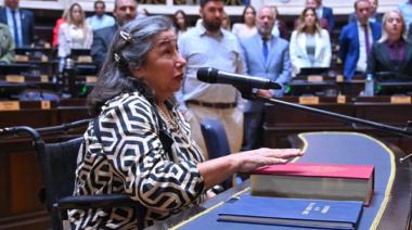 Pareja gana otra banca en Diputados y deja a Píparo sin representación propia