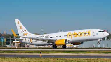Flybondi pidió el concurso preventivo tras 57 días sin volar