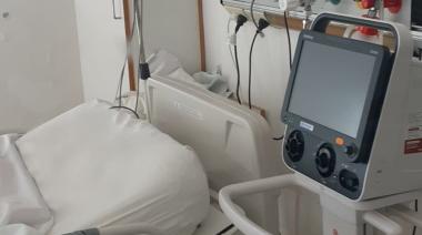 Impulsan una terapia intensiva con más lugar para las familias