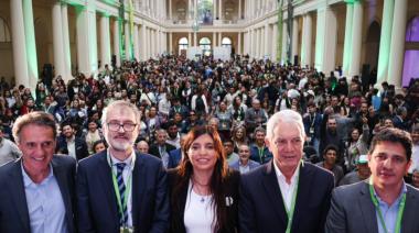 Impulsan un frente ambiental latinoamericano y cuestiona el negacionismo climático