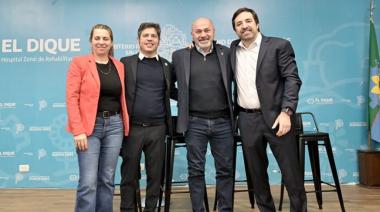 Kicillof vinculó la crisis económica con el malestar en salud mental