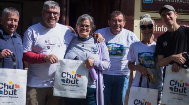 Chubut recibió más de 24 mil turistas y generó un movimiento de casi $11.000 millones