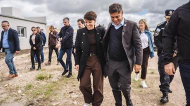 Chaves suma maquinaria para mejorar sus caminos rurales