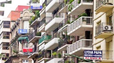 El mercado inmobiliario arrastró otra caída de la actividad bonaerense