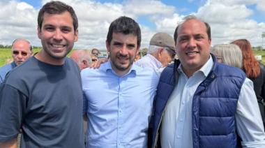 Recoulat cuestionó a Nación por la Ruta 5 y los peajes