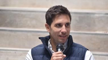 Passaglia desafía a Nación: eliminar una tasa a cambio de IVA cero