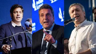 El peronismo busca una mesa común, con la interna abierta
