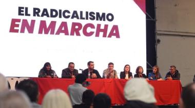 La UCR va a Baradero con las alianzas en disputa