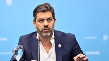 Bianco defendió la obra pública y apuntó al recorte nacional