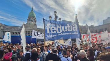 Ordenan aplicar la ley de Financiamiento Universitario