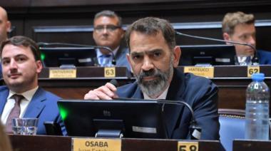 “Lo que Karina diga”: Osaba se alinea y se prepara para disputar La Plata