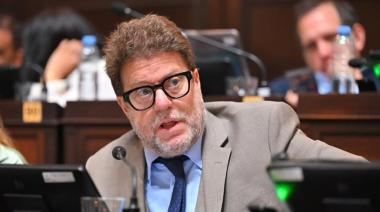 Garciarena apuntó contra Kicillof por los fondos municipales: “No se cumplió un acuerdo”