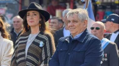 Britos agita la sucesión bonaerense y propone a Villarruel para la Gobernación en 2027