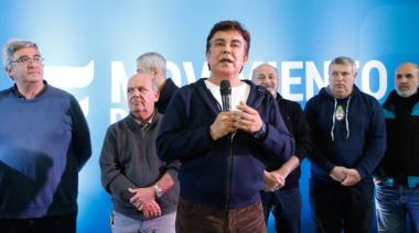 Espinoza acelera su armado territorial y pone la mira en 2027