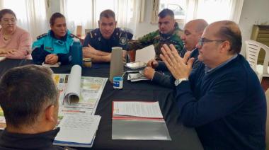 Tordillo prepara un plan ante posibles contingencias hídricas