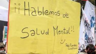 Psicólogos bonaerenses rechazaron la reforma y alertaron por el impacto de la crisis social