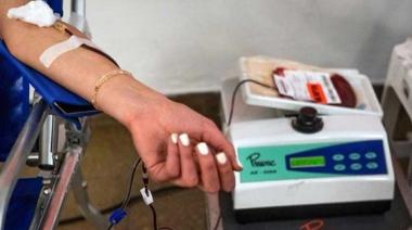 La donación de sangre cayó 22% en La Plata y piden más voluntarios