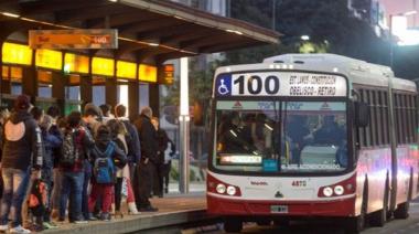 Colectivos en crisis en el AMBA: 104 líneas reducen sus servicios nocturnos