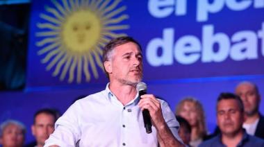Achával reclamó un país productivo donde el desarrollo llegue a cada familia