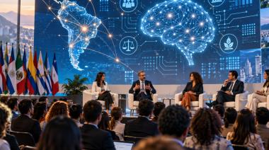 Más de 400 líderes debatirán sobre inteligencia artificial y soberanía democrática