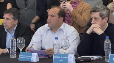 El Salado en alerta: intendentes y Provincia buscan anticiparse a nuevas inundaciones