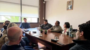 Ferraris apuesta fuerte: propone 15 años sin tasas municipales para atraer inversiones a Leandro N. Alem