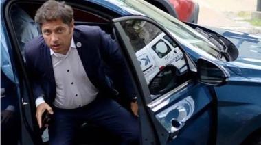 Provincia licita vehículos por un estimado de $262.248 millones
