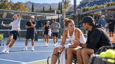 Cambios de entrenadores en el tenis profesional: nuevos tándems a seguir antes de 2027