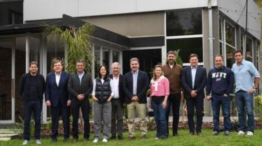 El PRO busca ordenar su territorio antes de negociar con LLA