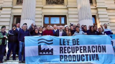 Diputados prorrogó la emergencia de empresas recuperadas y LLA votó en contra