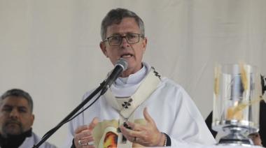 García Cuerva: “El Papa se va a encontrar con una Argentina herida”