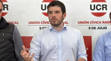 La UCR rompe con Milei: lanzan candidatura presidencial propia para 2027