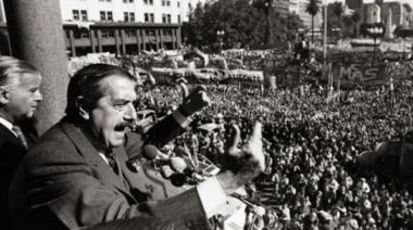El radicalismo recuperó el llamado a la unidad de Alfonsín