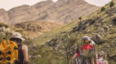 Tornquist fue declarado capital bonaerense del trekking